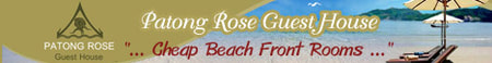 Patong Rose Guesthouse